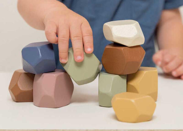 Spielsteine vintage