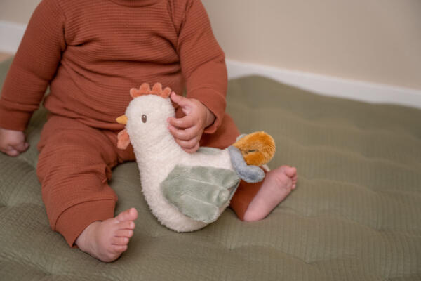 Steh-auf Huhn Little Farm
