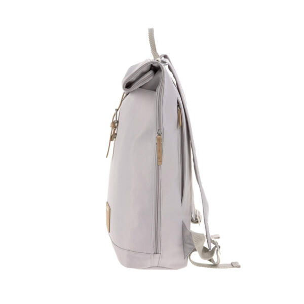 Rolltop Backpack grey – Bild 5