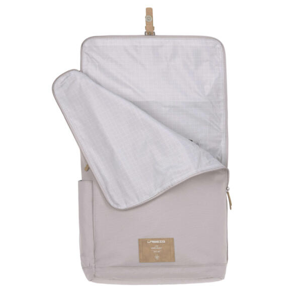Rolltop Backpack grey – Bild 4