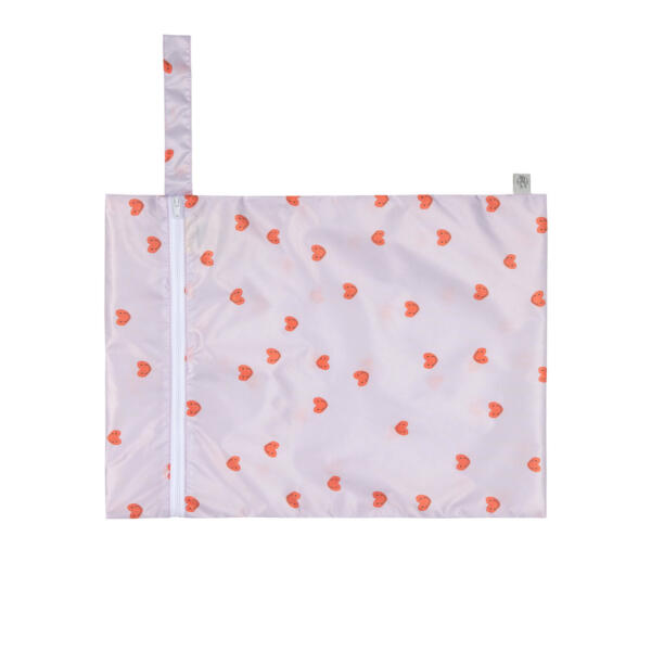 Wetbag (2 Stk) - Happy Rascals, Herz – Bild 4