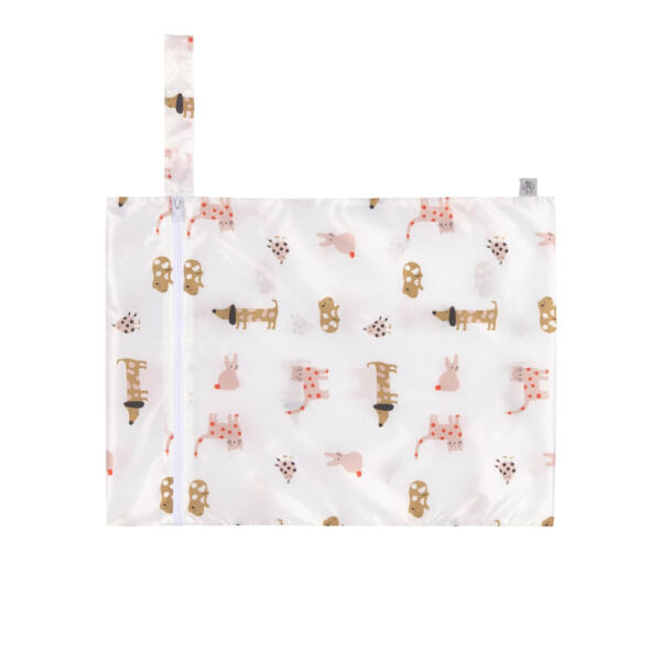 Wetbag (2 Stk) - Little Mateys Spicy Orange – Bild 2