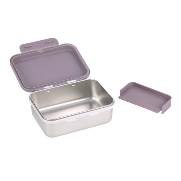 Kinder Brotdose Edelstahl - Lunchbox, Adventure Libelle – Bild 4
