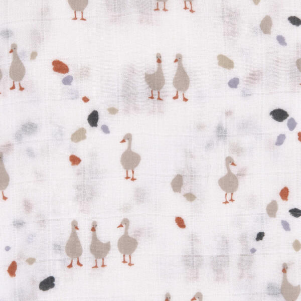 Mulltücher (3 Stk) - Heavenly Soft Swaddle L, Tiny Farmer Speckles – Bild 3