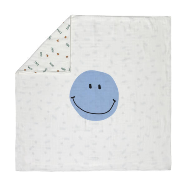 Krabbeldecke, Smile
