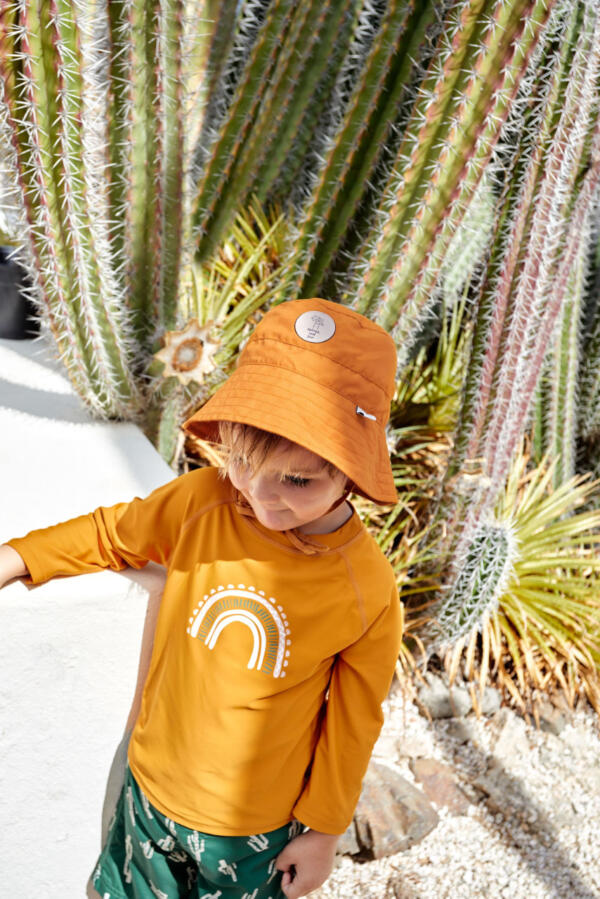UV Shirt Kinder Langarm