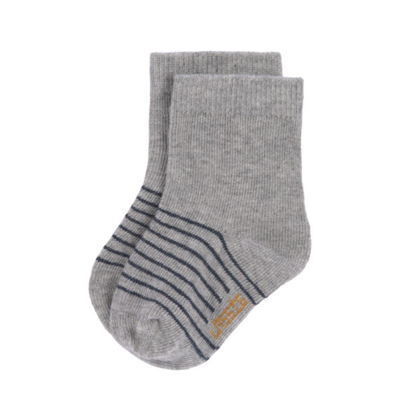 Kinder Socken (3er-Set), Blau – Bild 2