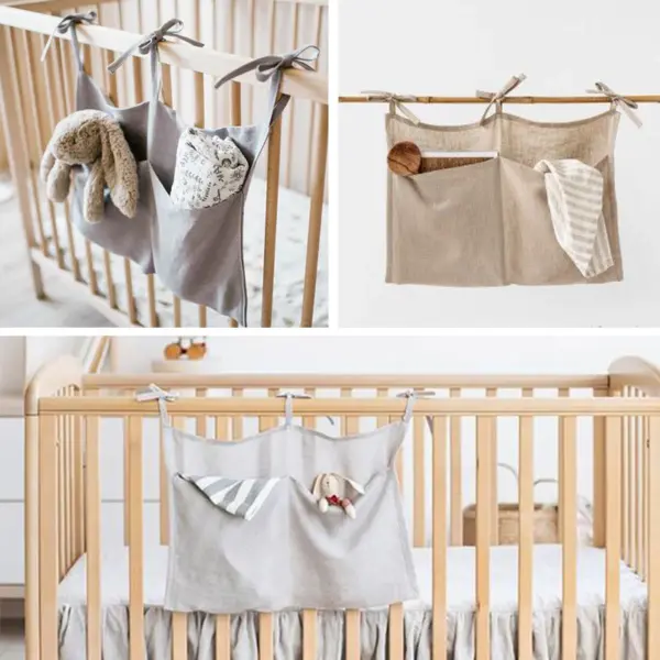 Annie & Charles® Gitterbett Organizer – Bild 2