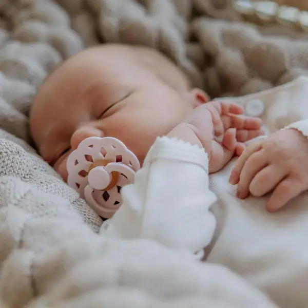 Blossom & Dusky Lilac - BIBS Boheme