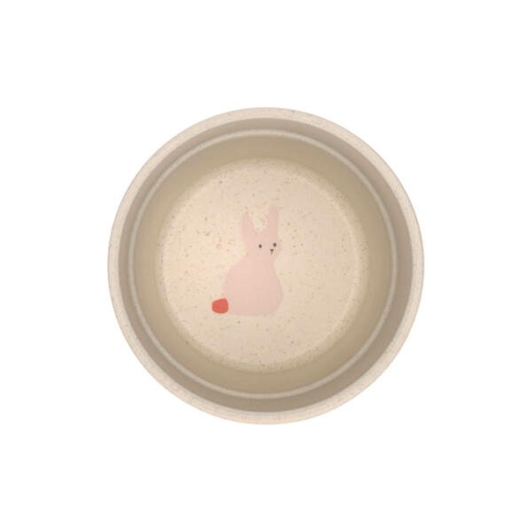 Kindergeschirr Set (Teller - Schüssel - Becher - Löffel), Little Mateys Spicy Orange – Bild 6