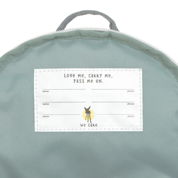Kindergartenrucksack Tiny Drivers - Eiswagen – Bild 2
