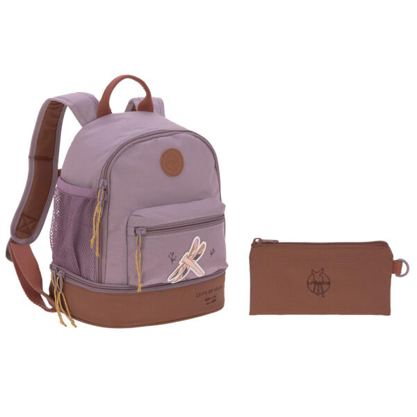 Kindergartenrucksack Mini - Adventure, Libelle – Bild 3