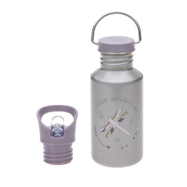 Kinder Trinkflasche Edelstahl - Bottle, Adventure Libelle
