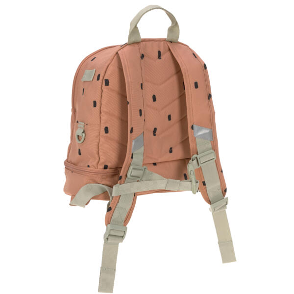 Kindergartenrucksack Mini - Happy Prints, Karamell – Bild 7