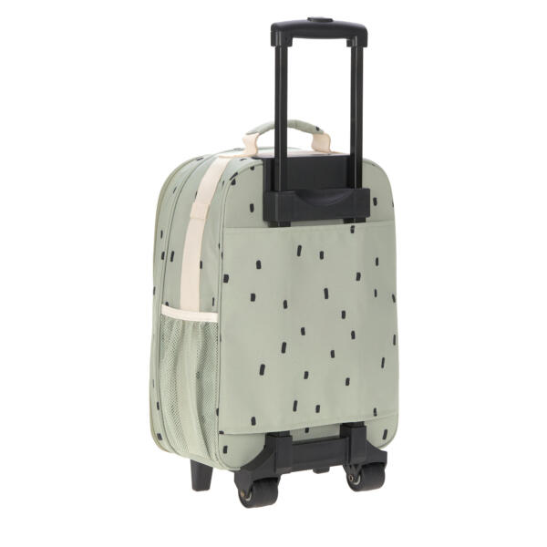 Kinderkoffer - Trolley Happy Prints, Oliv – Bild 8