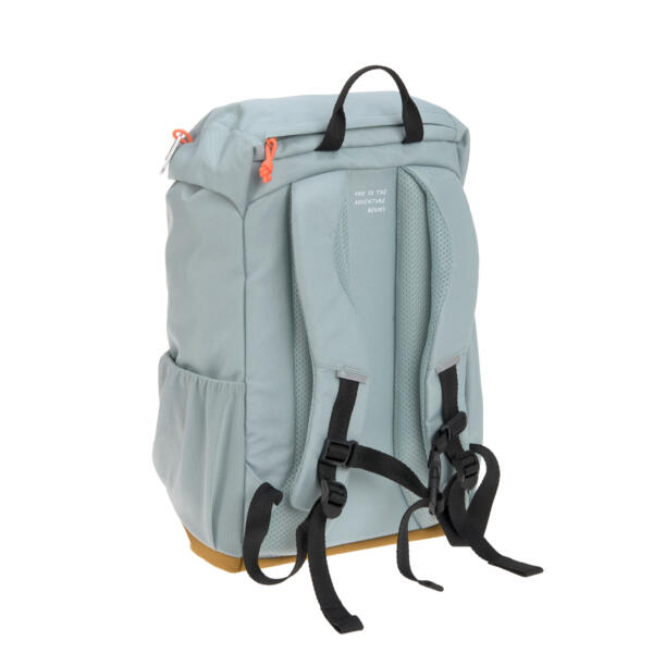 Wanderrucksack Kinder 14L - Nature, Hellblau – Bild 7