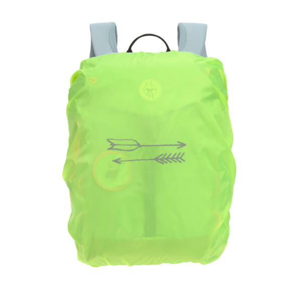 Wanderrucksack Kinder 14L - Nature, Hellblau – Bild 5