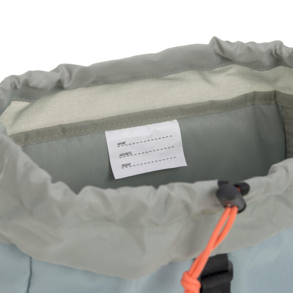 Wanderrucksack Kinder 14L - Nature, Hellblau – Bild 4