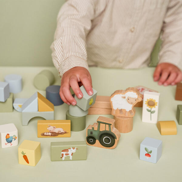 Bausteine Little Farm – Bild 3