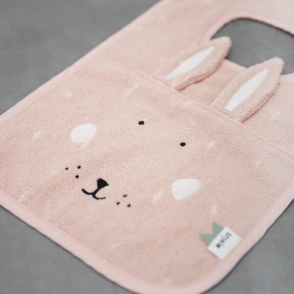 Lätzchen Mrs. Rabbit – Bild 2