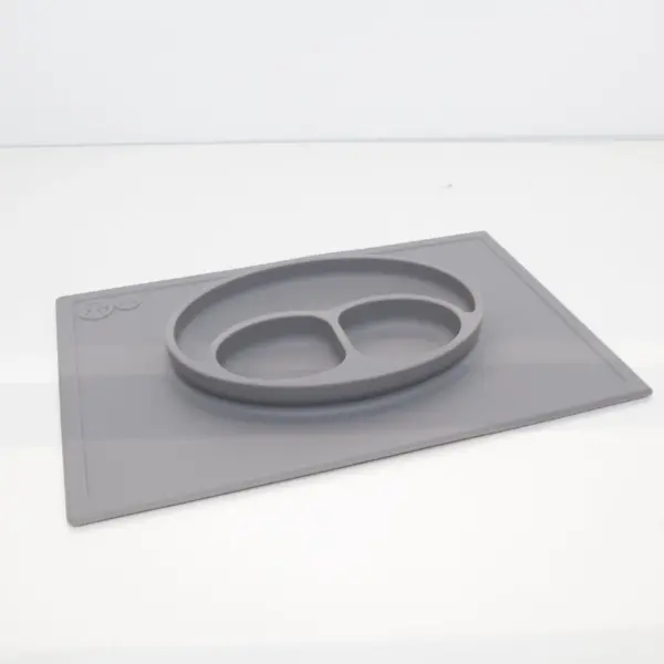 The Mini Mat grey – Bild 2
