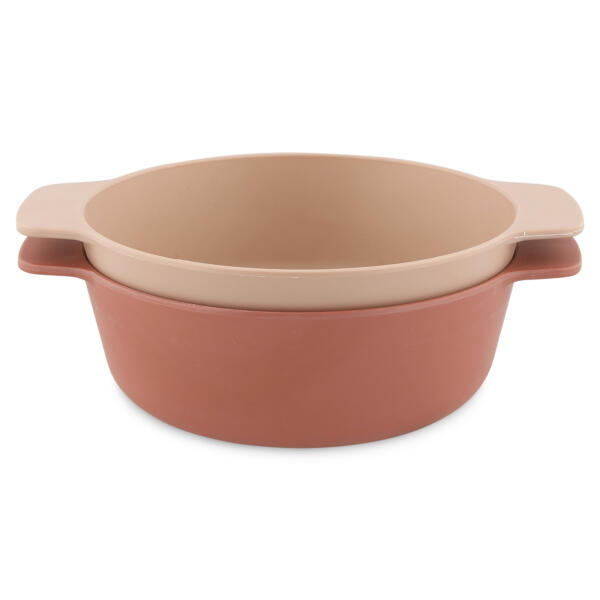 PLA Schüssel 2-pack - Rose