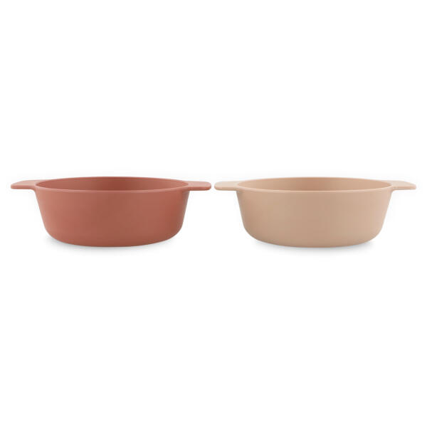 PLA Schüssel 2-pack - Rose – Bild 2