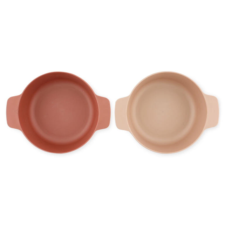 PLA Schüssel 2-pack - Rose – Bild 3