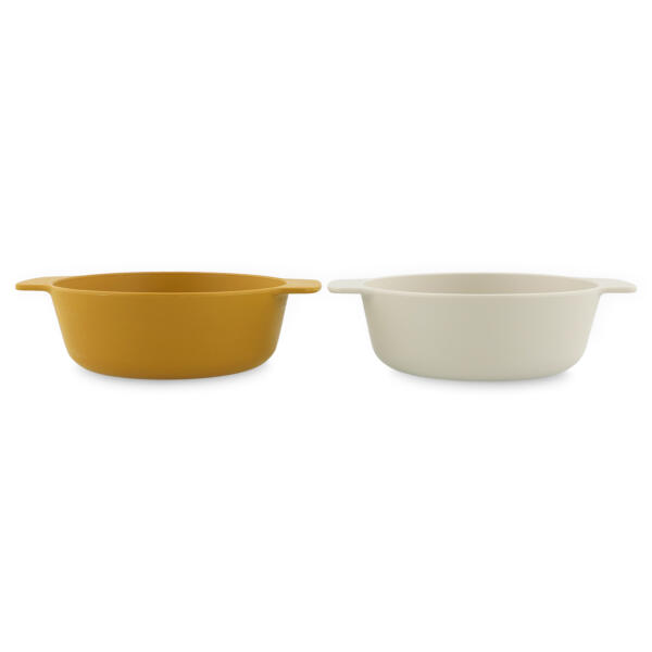 PLA Schüssel 2-pack - Mustard – Bild 4