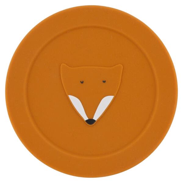 Silikon-Snackbox - Mr. Fox – Bild 3