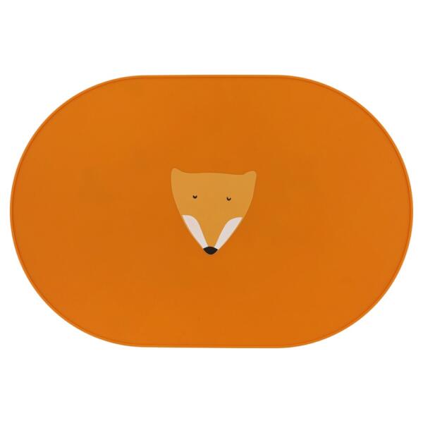 Silikon-Platzdeckchen - Mr. Fox