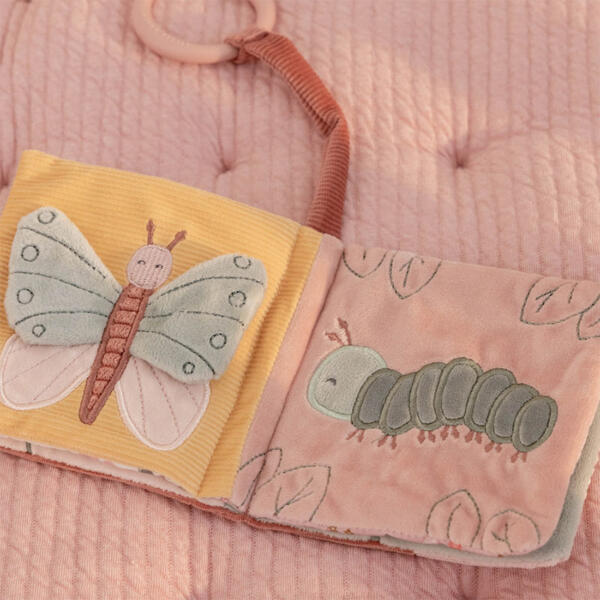 Buggy-Fühlbuch Flowers & Butterflies – Bild 2