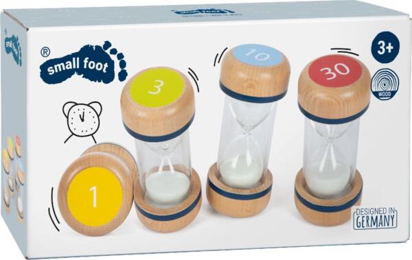 Sanduhren Set XL Educate