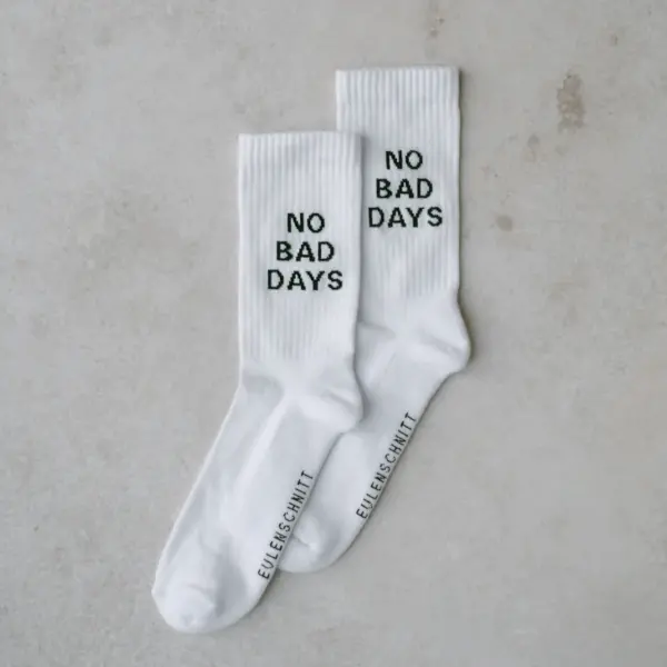 Socken No Bad Days – Bild 2