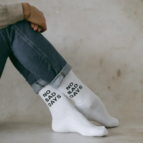 Socken No Bad Days – Bild 5