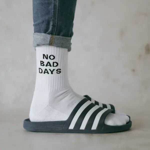 Socken No Bad Days – Bild 6
