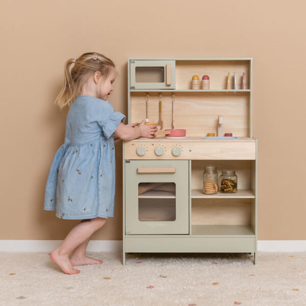 Spielküche Mint FSC