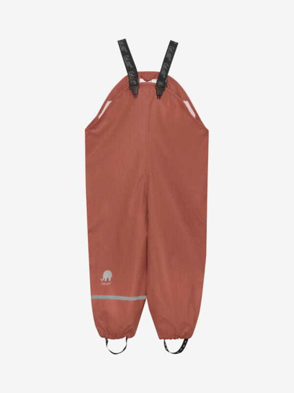 Basic Regenbekleidungsset - Redwood – Bild 3