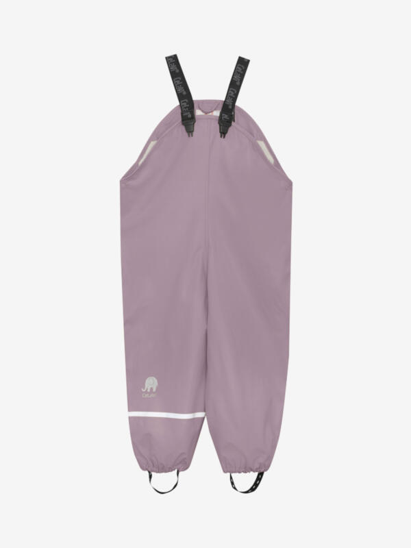Basic Regenbekleidungsset - Mauve Shadow – Bild 3
