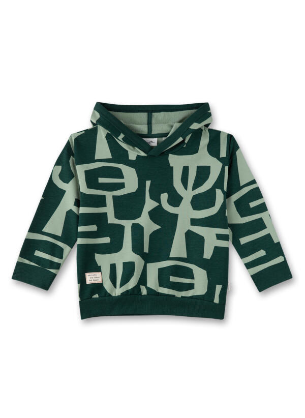 Pullover "One Earth One Family One Planet"