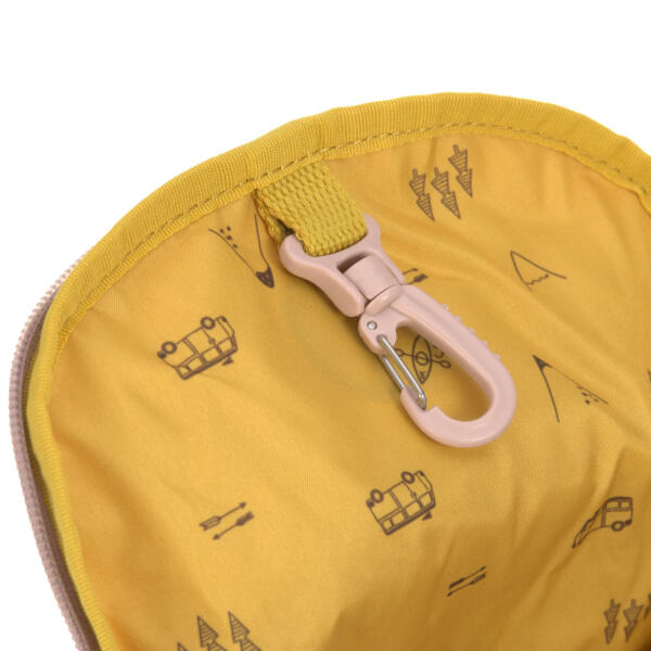 Kindergartenrucksack Mini - Adventure, Tipi – Bild 6