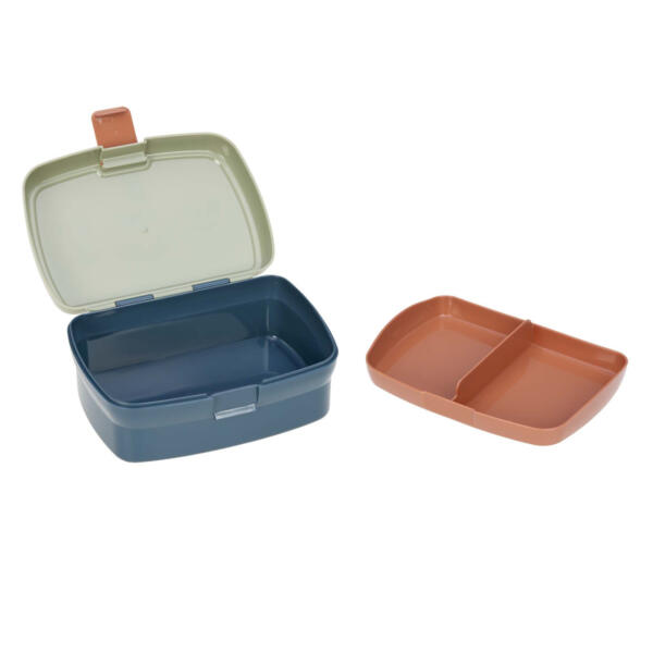 Kinder Brotdose - Lunchbox, Happy Prints – Bild 2