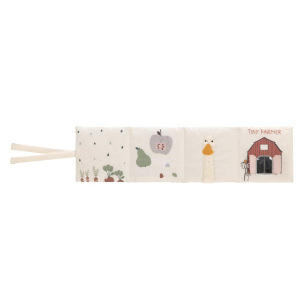 Stoffbuch Baby - Activity Soft Toy Book, Tiny Farmer – Bild 2
