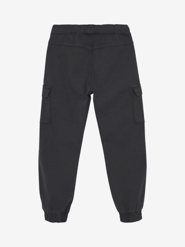 Pants Canvas Asphalt – Bild 2