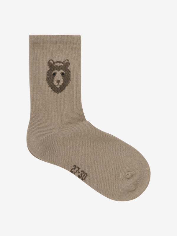 3-Pack Socks Brown – Bild 4