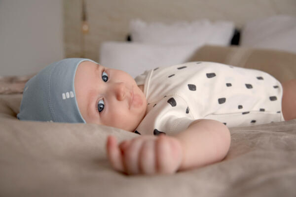 Beanie Baby - Bio Baumwolle – Bild 2