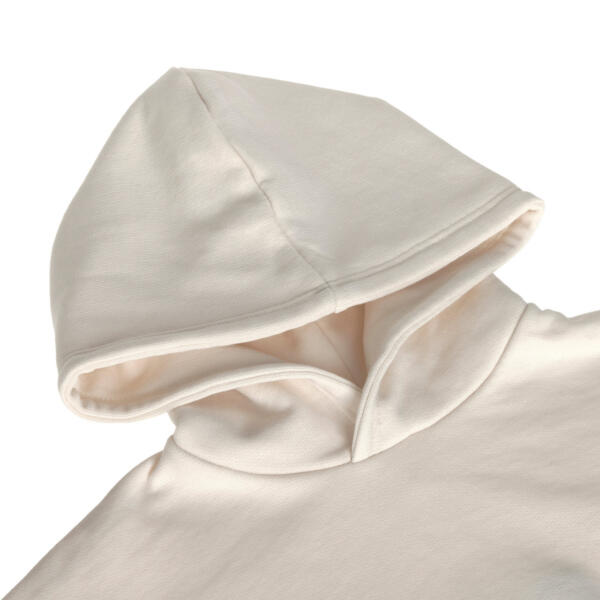 Hoodie Kinder - Bio Baumwolle, Little Gang, Smile Weiß – Bild 2