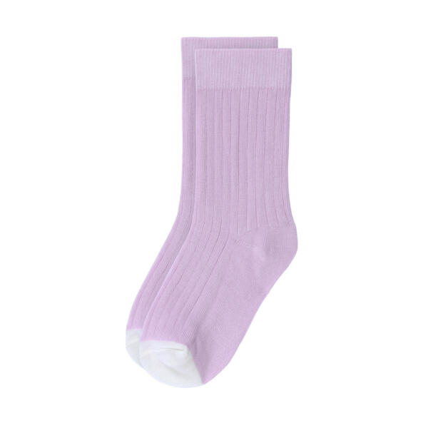 Kinder Socken 5er Set - Little Gang, Grün Weiß Karamell – Bild 8
