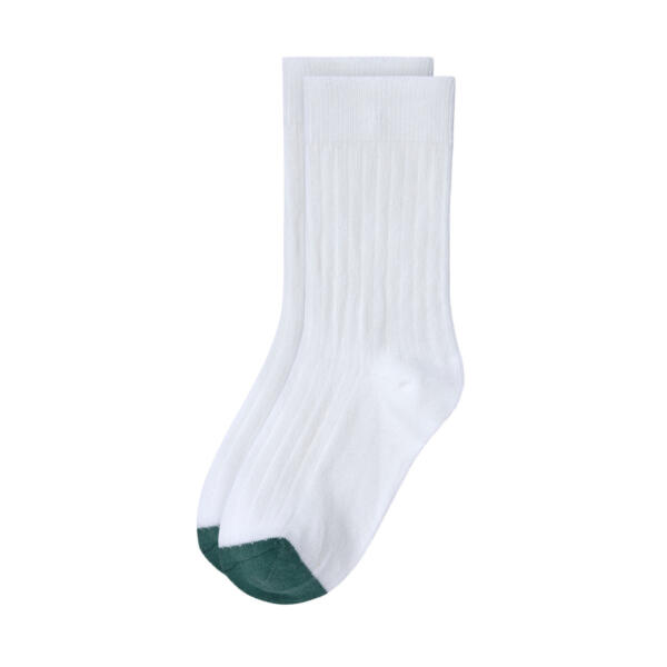 Kinder Socken 5er Set - Little Gang, Grün Weiß Karamell – Bild 10