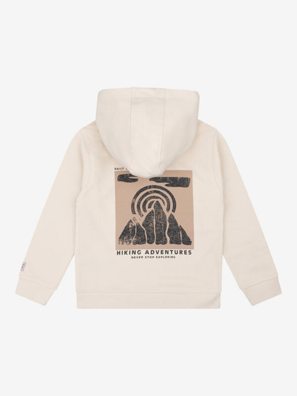 Hoodie Backprint Sandshell – Bild 2